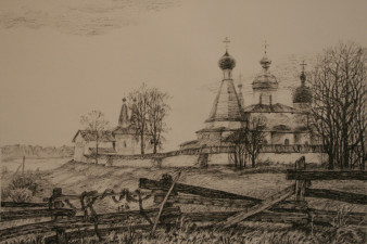 Рисунок Румянцевой О.С.